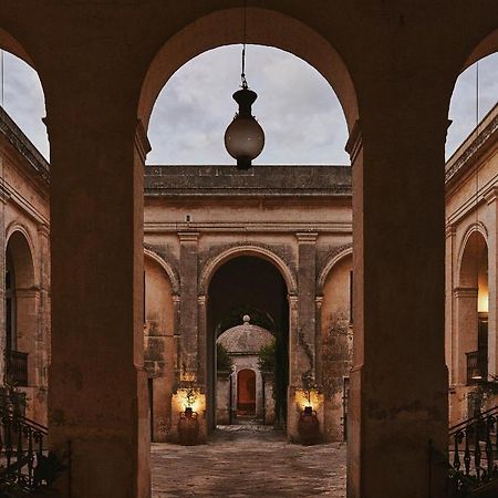 Palazzo Daniele, A Member Of Design Hotels Gagliano del Capo Exterior foto