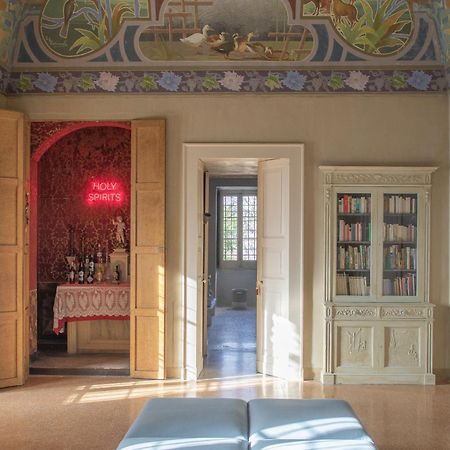 Palazzo Daniele, A Member Of Design Hotels Gagliano del Capo Exterior foto