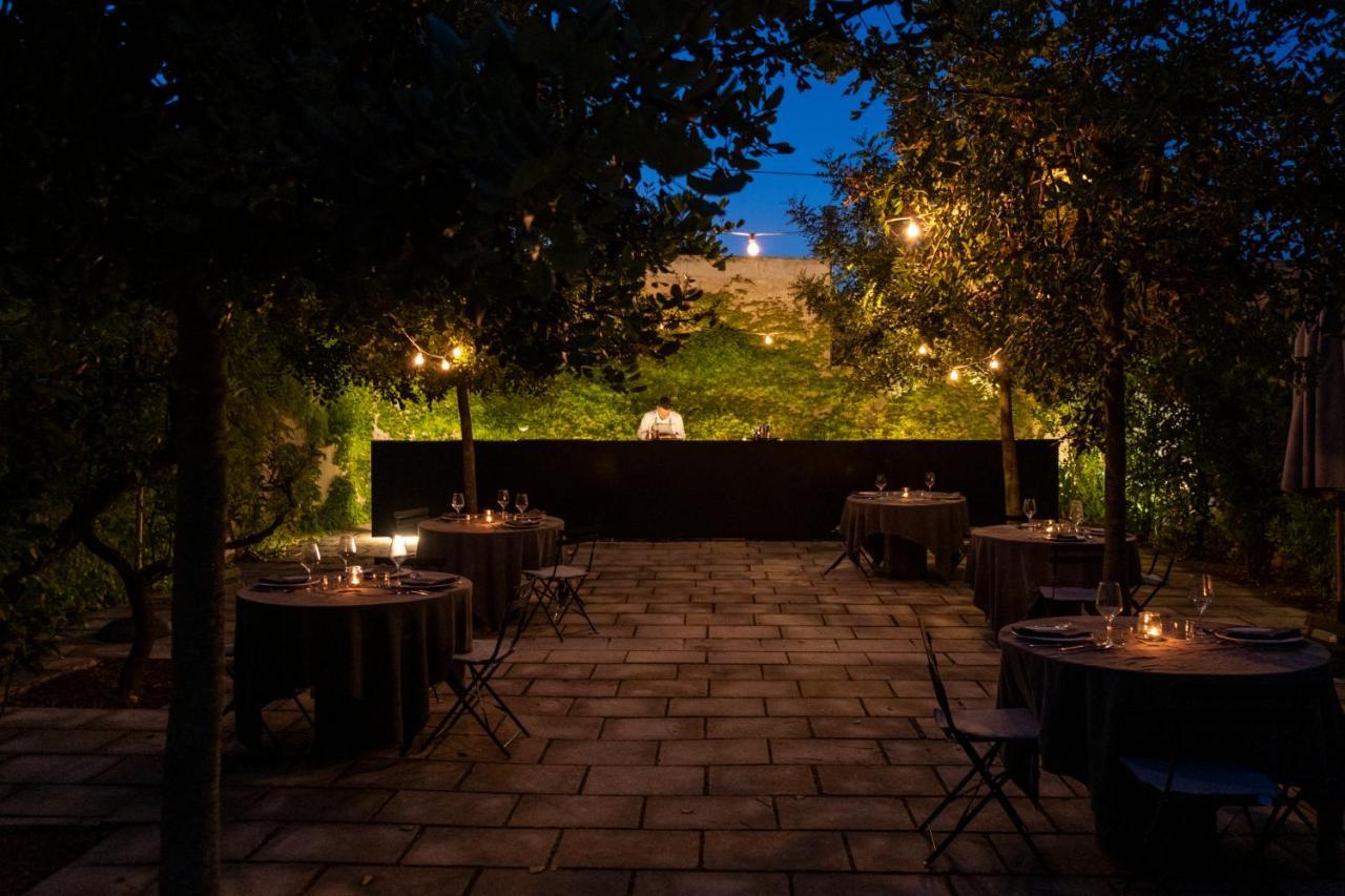 Palazzo Daniele, A Member Of Design Hotels Gagliano del Capo Exterior foto