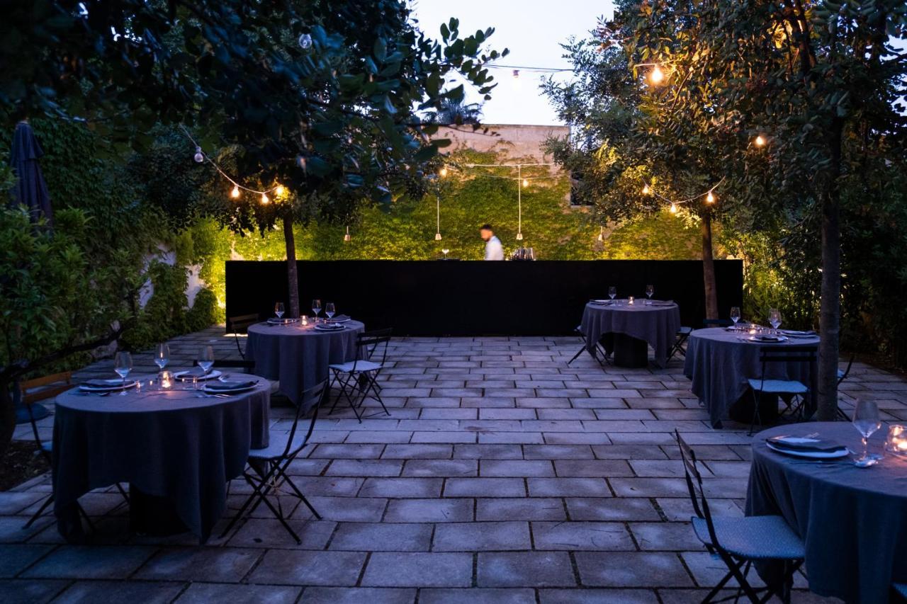 Palazzo Daniele, A Member Of Design Hotels Gagliano del Capo Exterior foto