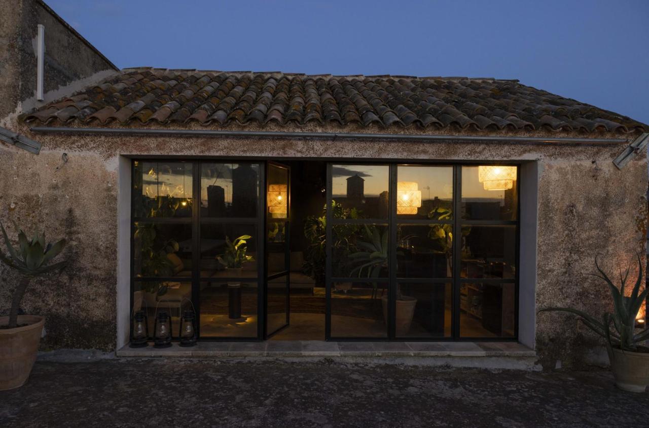 Palazzo Daniele, A Member Of Design Hotels Gagliano del Capo Exterior foto