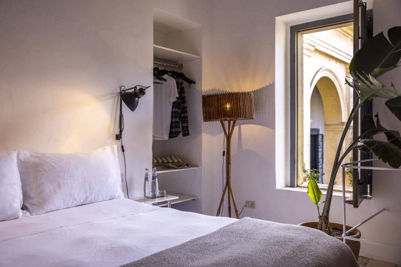Palazzo Daniele, A Member Of Design Hotels Gagliano del Capo Exterior foto