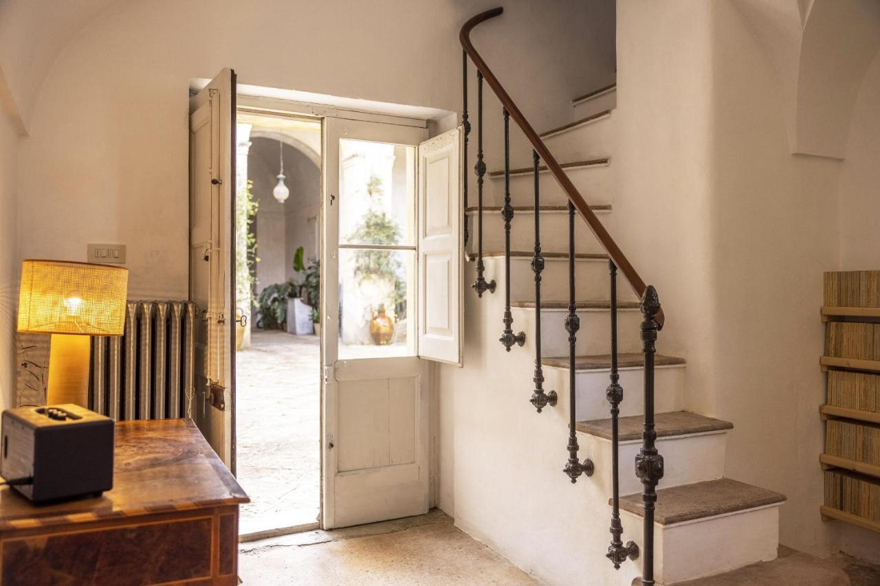Palazzo Daniele, A Member Of Design Hotels Gagliano del Capo Exterior foto