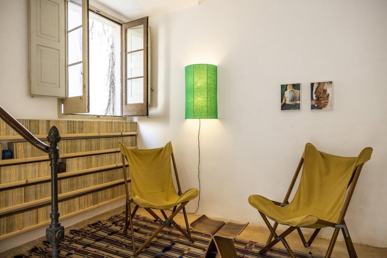 Palazzo Daniele, A Member Of Design Hotels Gagliano del Capo Exterior foto