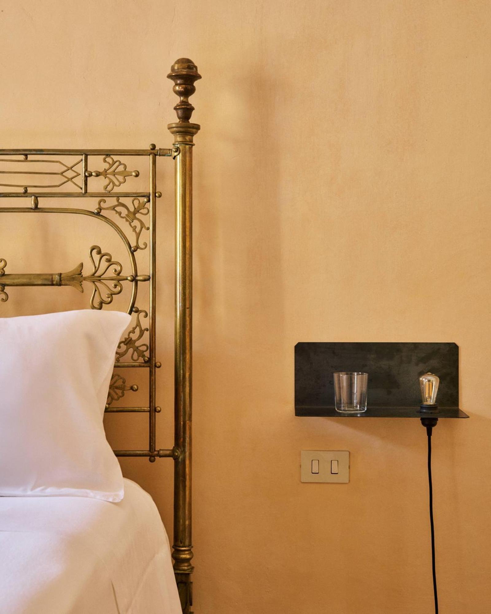 Palazzo Daniele, A Member Of Design Hotels Gagliano del Capo Exterior foto