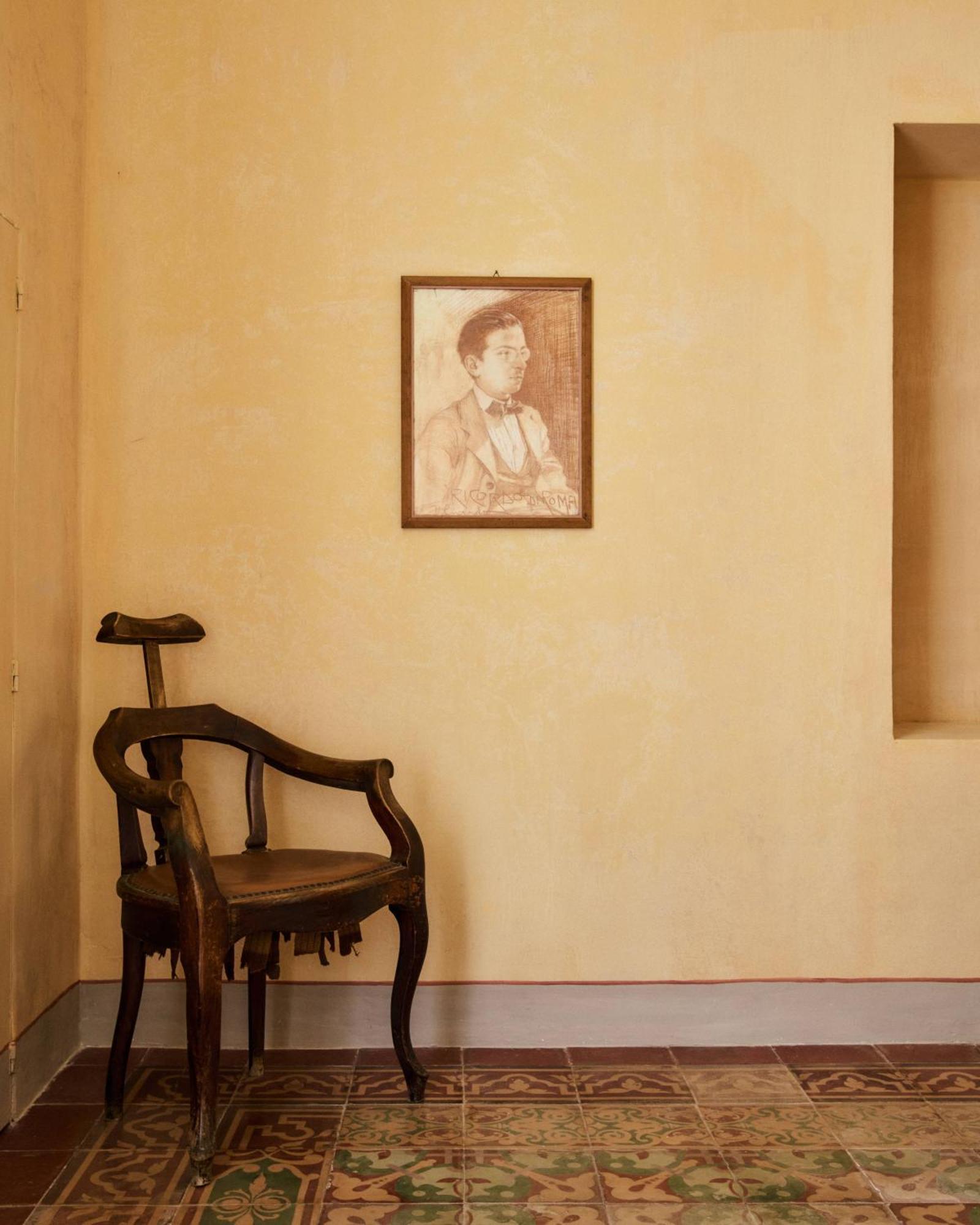 Palazzo Daniele, A Member Of Design Hotels Gagliano del Capo Exterior foto