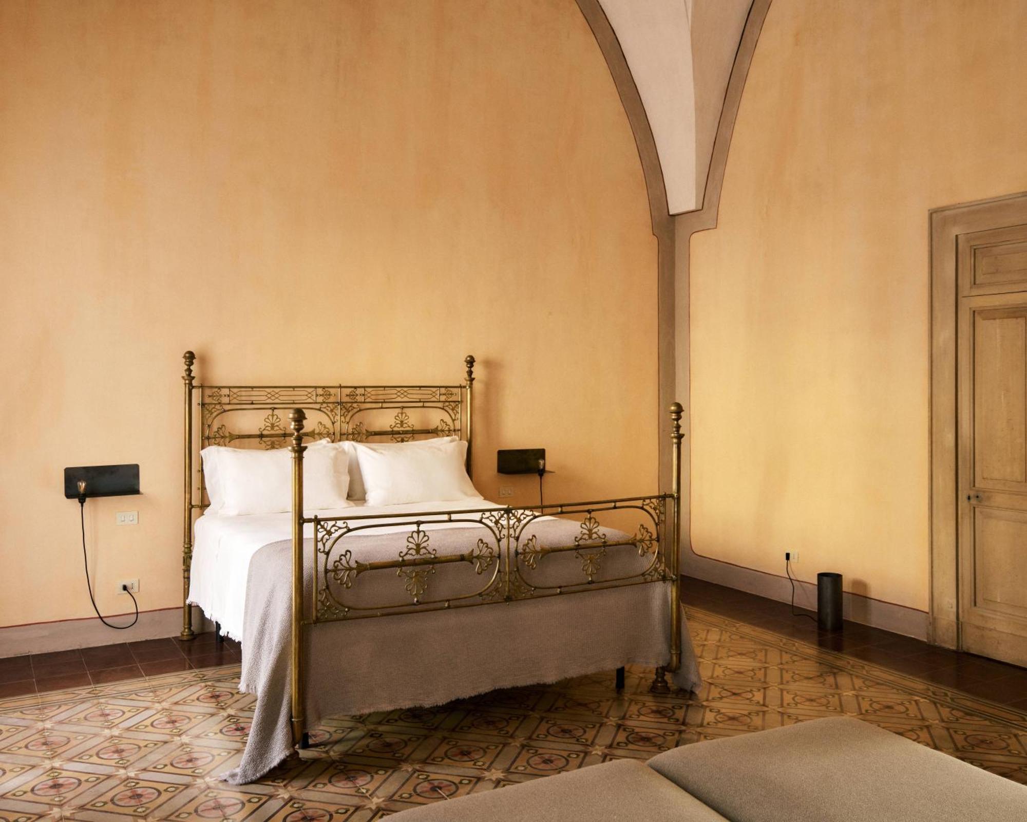 Palazzo Daniele, A Member Of Design Hotels Gagliano del Capo Exterior foto