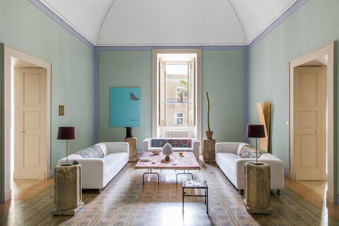 Palazzo Daniele, A Member Of Design Hotels Gagliano del Capo Exterior foto