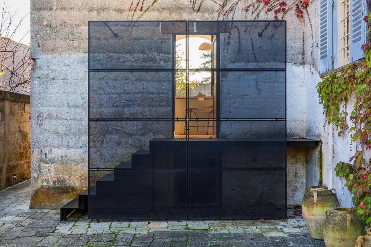 Palazzo Daniele, A Member Of Design Hotels Gagliano del Capo Exterior foto