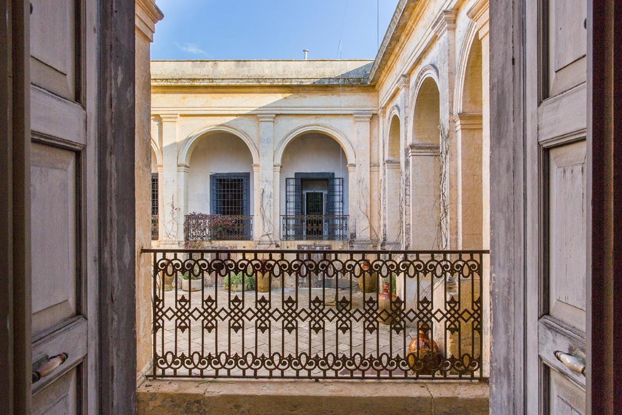 Palazzo Daniele, A Member Of Design Hotels Gagliano del Capo Exterior foto