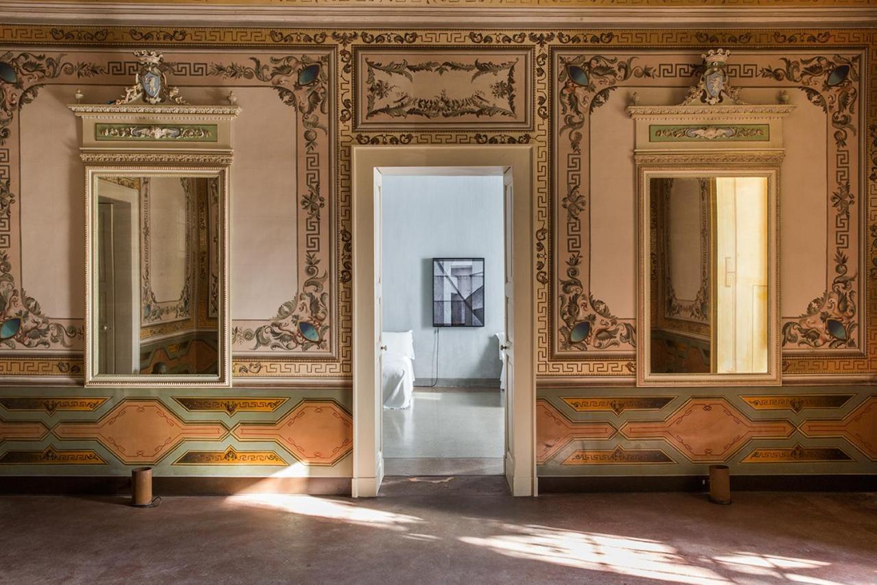Palazzo Daniele, A Member Of Design Hotels Gagliano del Capo Exterior foto