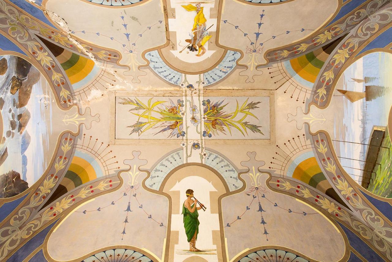 Palazzo Daniele, A Member Of Design Hotels Gagliano del Capo Exterior foto
