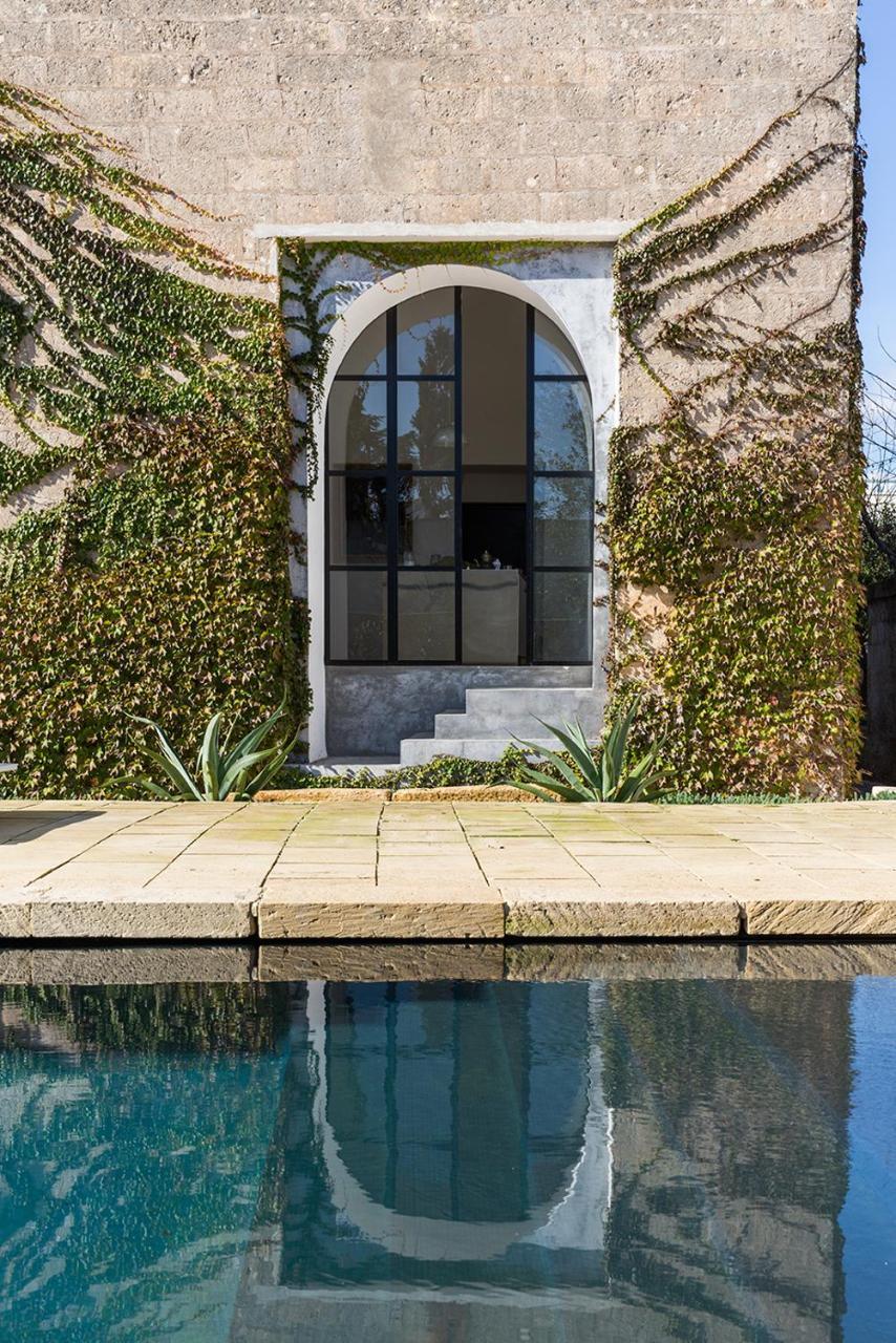 Palazzo Daniele, A Member Of Design Hotels Gagliano del Capo Exterior foto