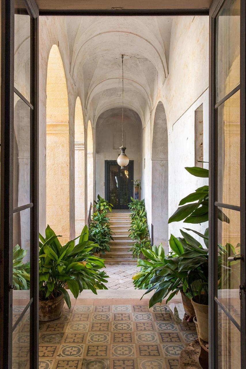 Palazzo Daniele, A Member Of Design Hotels Gagliano del Capo Exterior foto