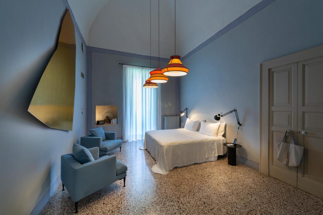 Palazzo Daniele, A Member Of Design Hotels Gagliano del Capo Exterior foto