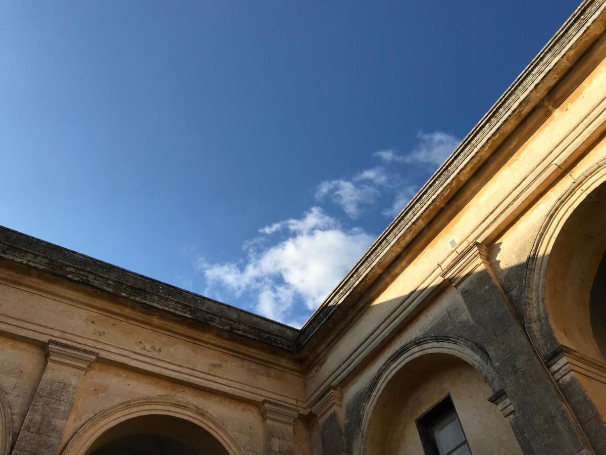 Palazzo Daniele, A Member Of Design Hotels Gagliano del Capo Exterior foto