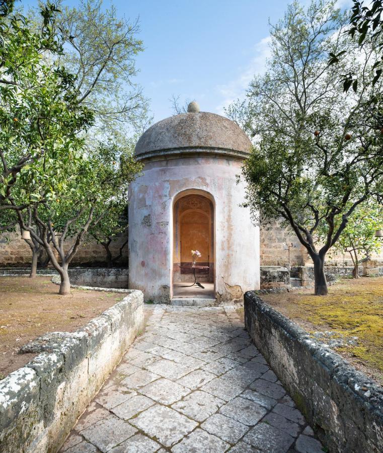 Palazzo Daniele, A Member Of Design Hotels Gagliano del Capo Exterior foto