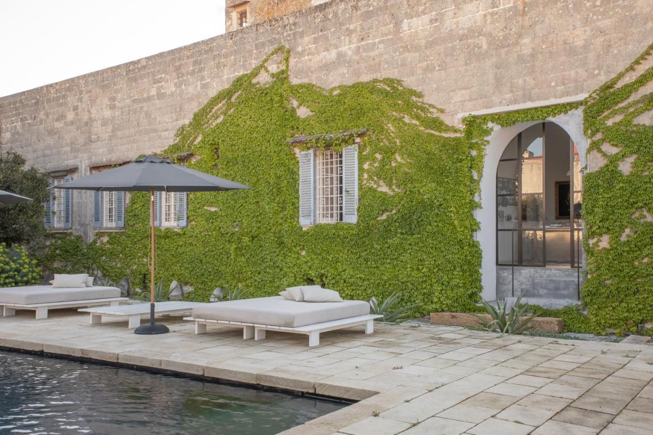 Palazzo Daniele, A Member Of Design Hotels Gagliano del Capo Exterior foto