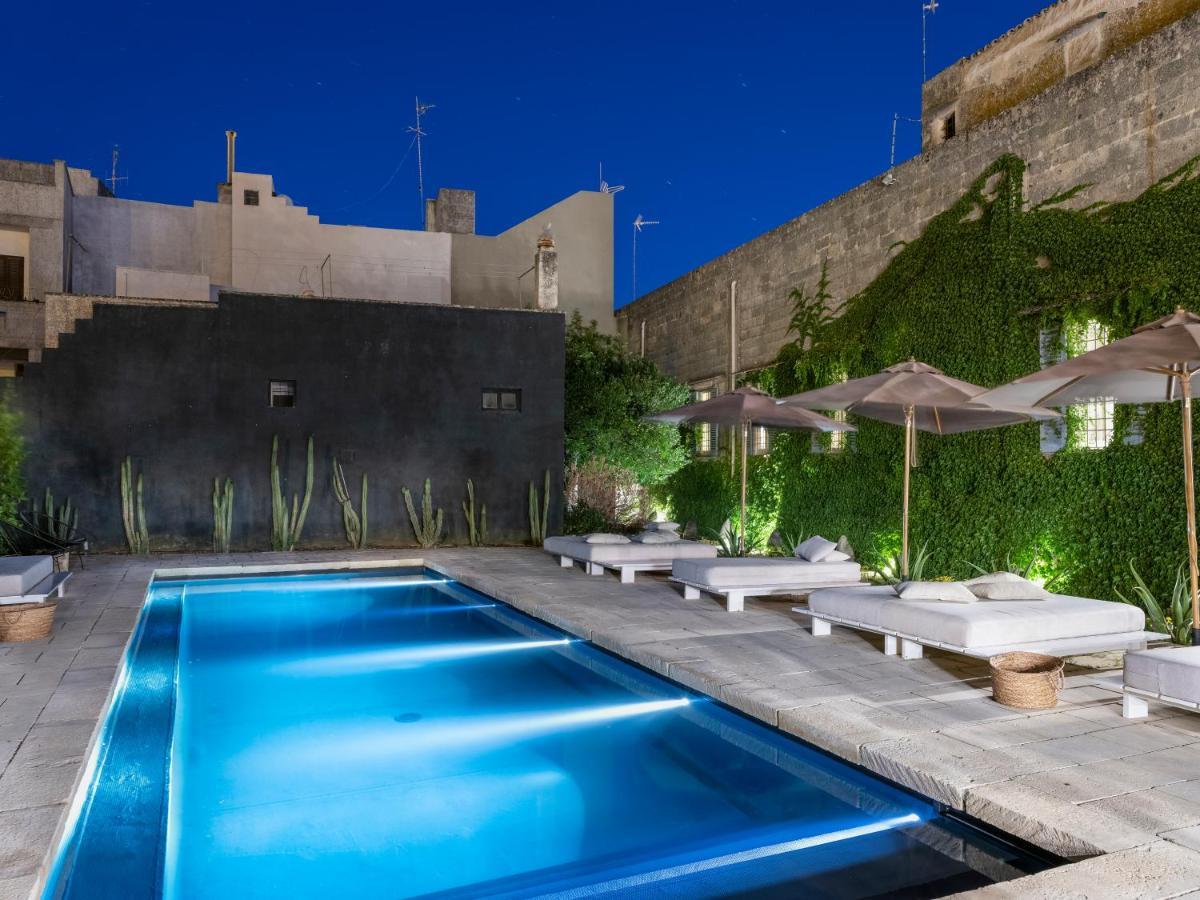 Palazzo Daniele, A Member Of Design Hotels Gagliano del Capo Exterior foto