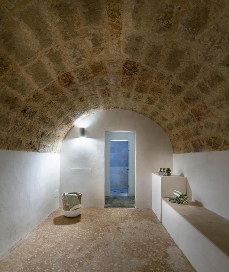 Palazzo Daniele, A Member Of Design Hotels Gagliano del Capo Exterior foto