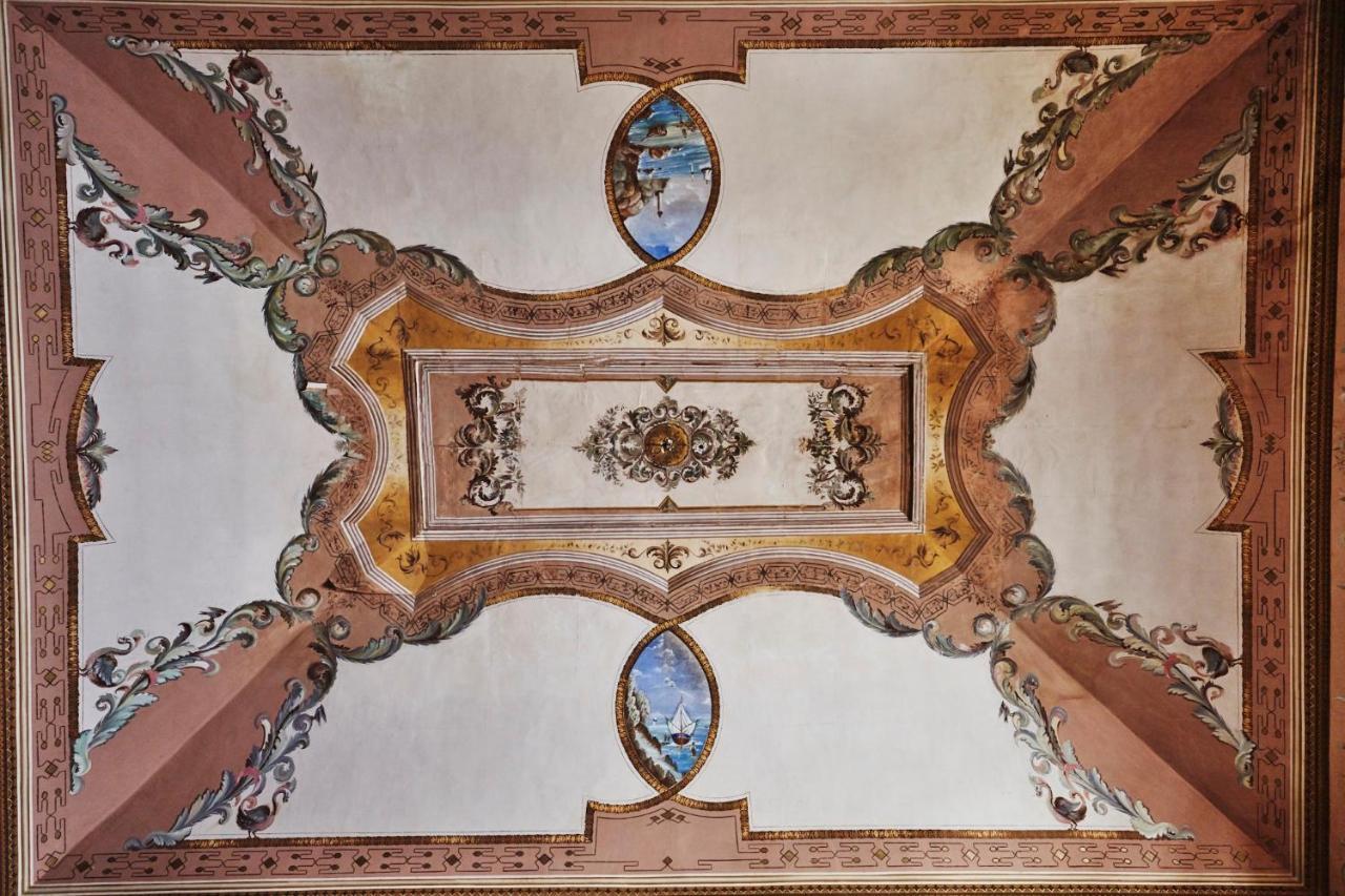 Palazzo Daniele, A Member Of Design Hotels Gagliano del Capo Exterior foto