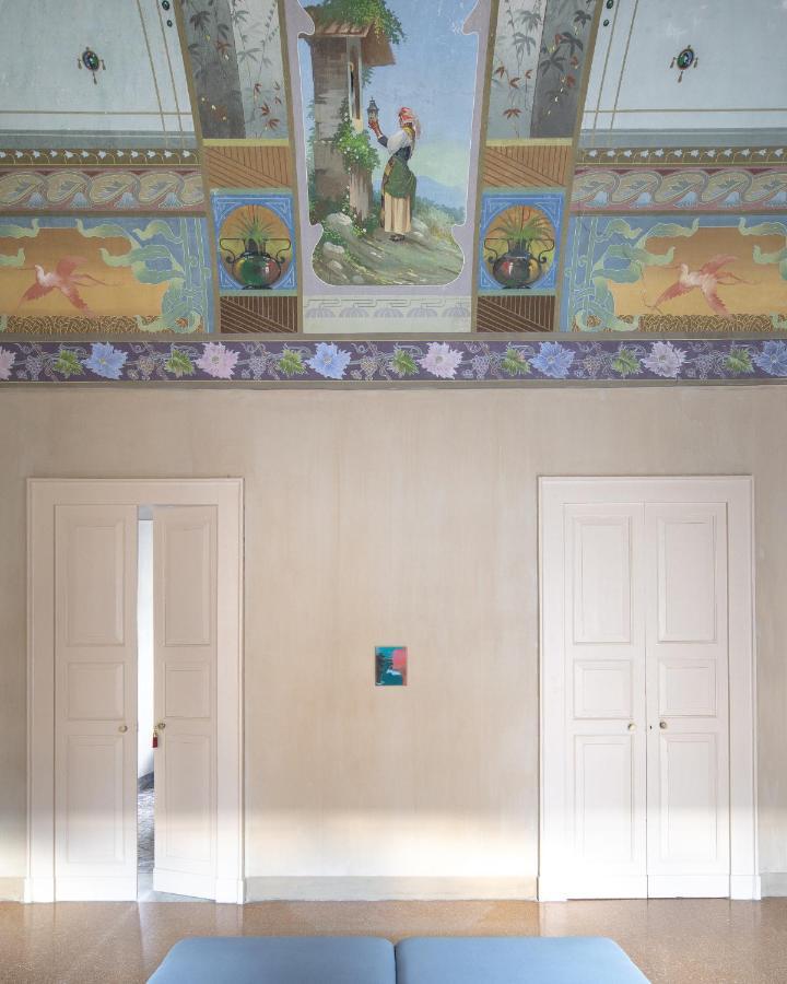 Palazzo Daniele, A Member Of Design Hotels Gagliano del Capo Exterior foto